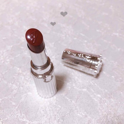 リップブロッサム 46 lady anemone/JILL STUART/口紅を使ったクチコミ(1枚目)