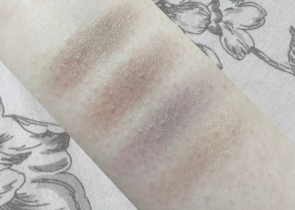 スタイリング パウダーアイブロウ/excel/パウダーアイブロウを使ったクチコミ(3枚目)