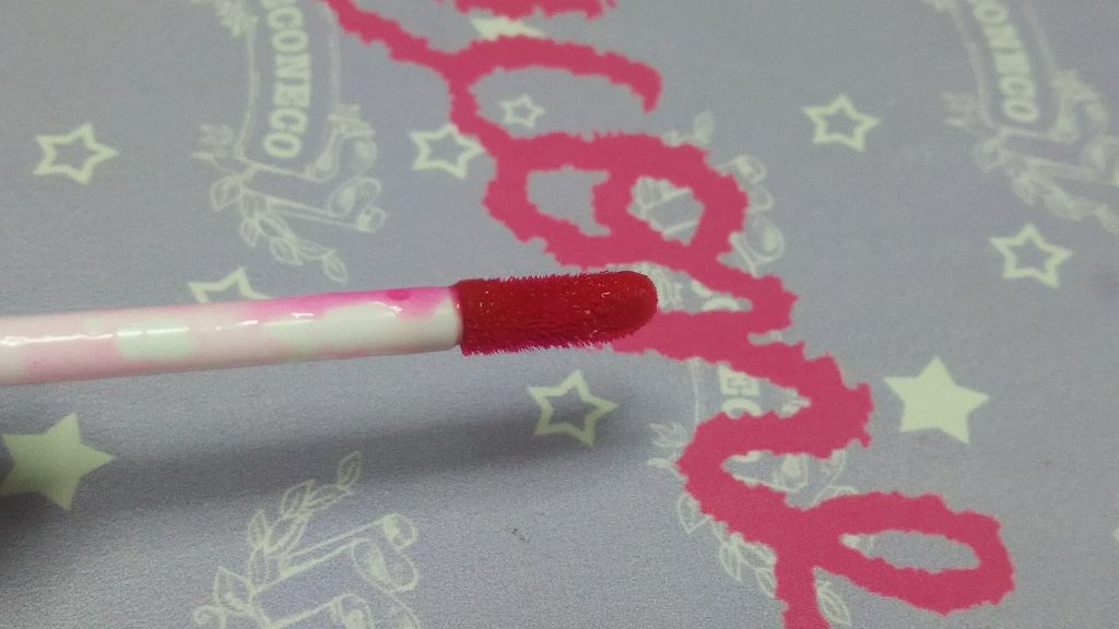 エスポルール リップティント/エスポルール/リップティントを使ったクチコミ（2枚目）