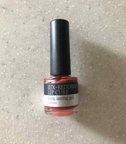 LUXレッドドロップリップキュア/N-SHINE(NATURAL SHINE)/口紅を使ったクチコミ(1枚目)