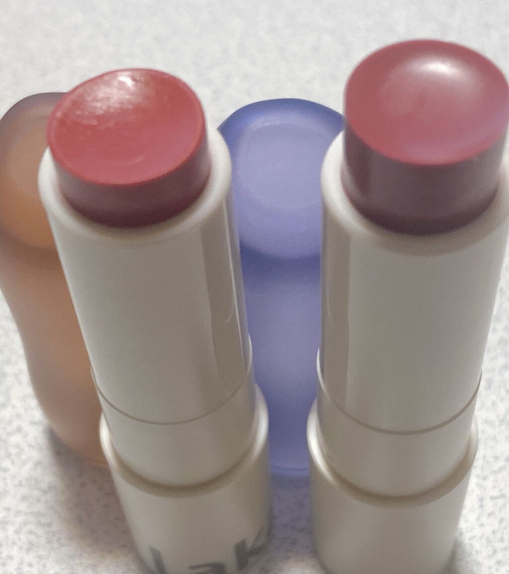 ソウルヴィーガンリップバーム/Laka/リップバームを使ったクチコミ（2枚目）