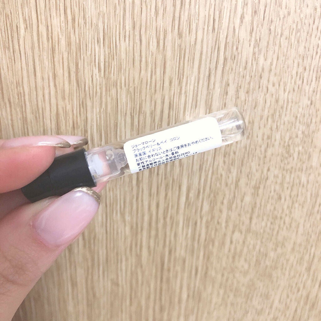 イングリッシュ ペアー&フリージア コロン/Jo MALONE LONDON/香水(レディース)を使ったクチコミ(3枚目)