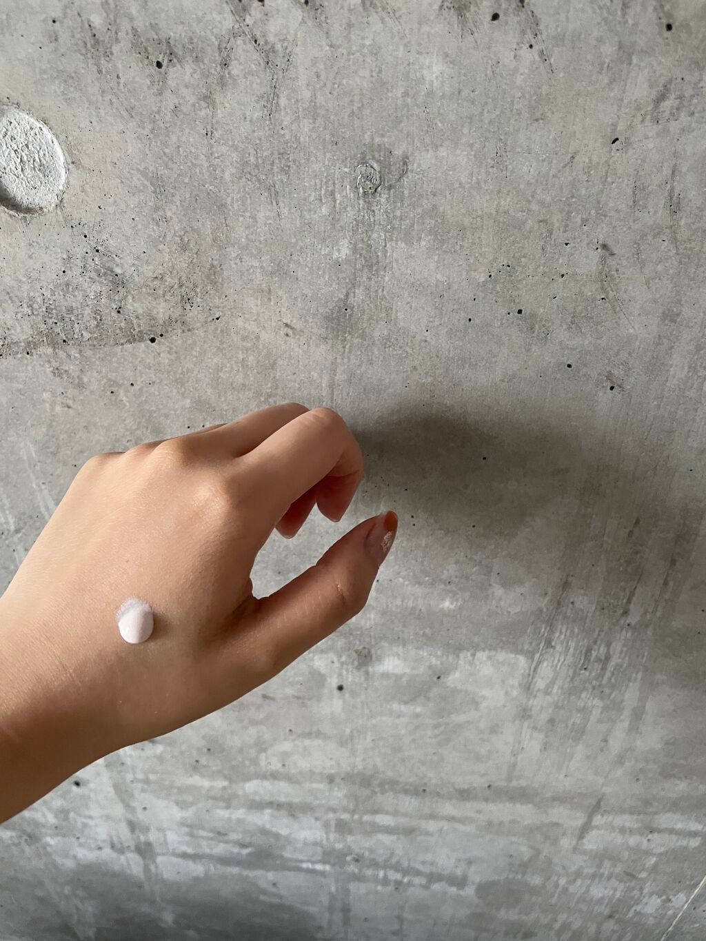 フィルタリングクリーム/DEWYCEL/日焼け止めクリームを使ったクチコミ(2枚目)