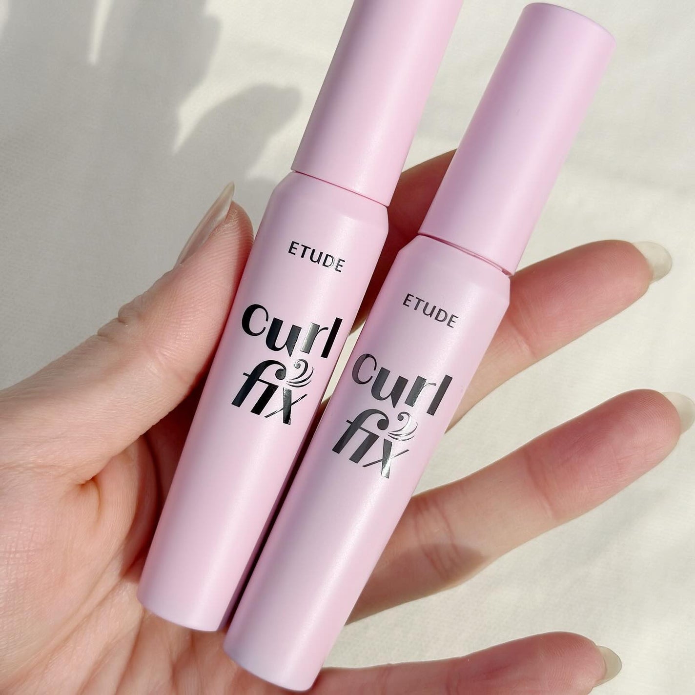 カールフィックスマスカラ/ETUDE/マスカラを使ったクチコミ(8枚目)