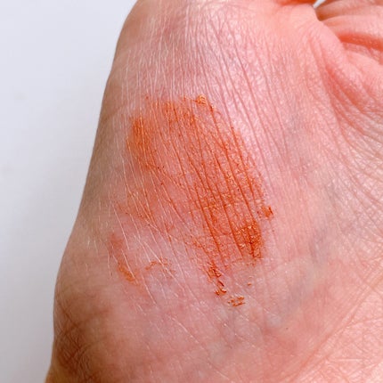 「塗るつけまつげ」自まつげ際立てタイプ パールオランジェ(数量限定色)/デジャヴュ/マスカラを使ったクチコミ(3枚目)