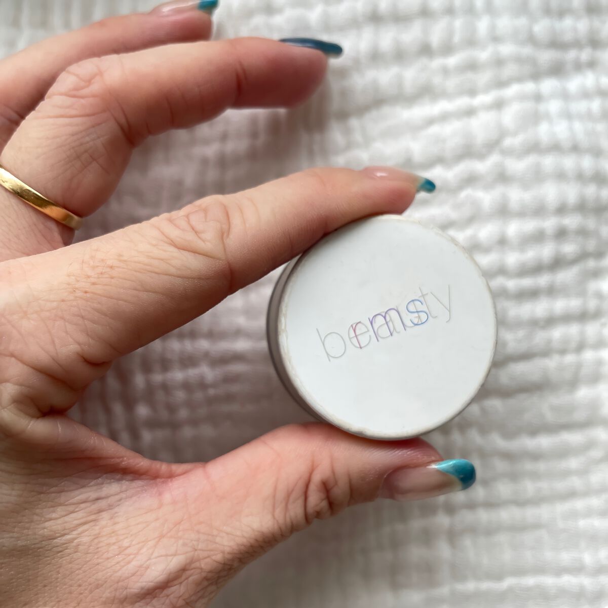 ルミナイザー/rms beauty/クリームハイライトを使ったクチコミ(2枚目)