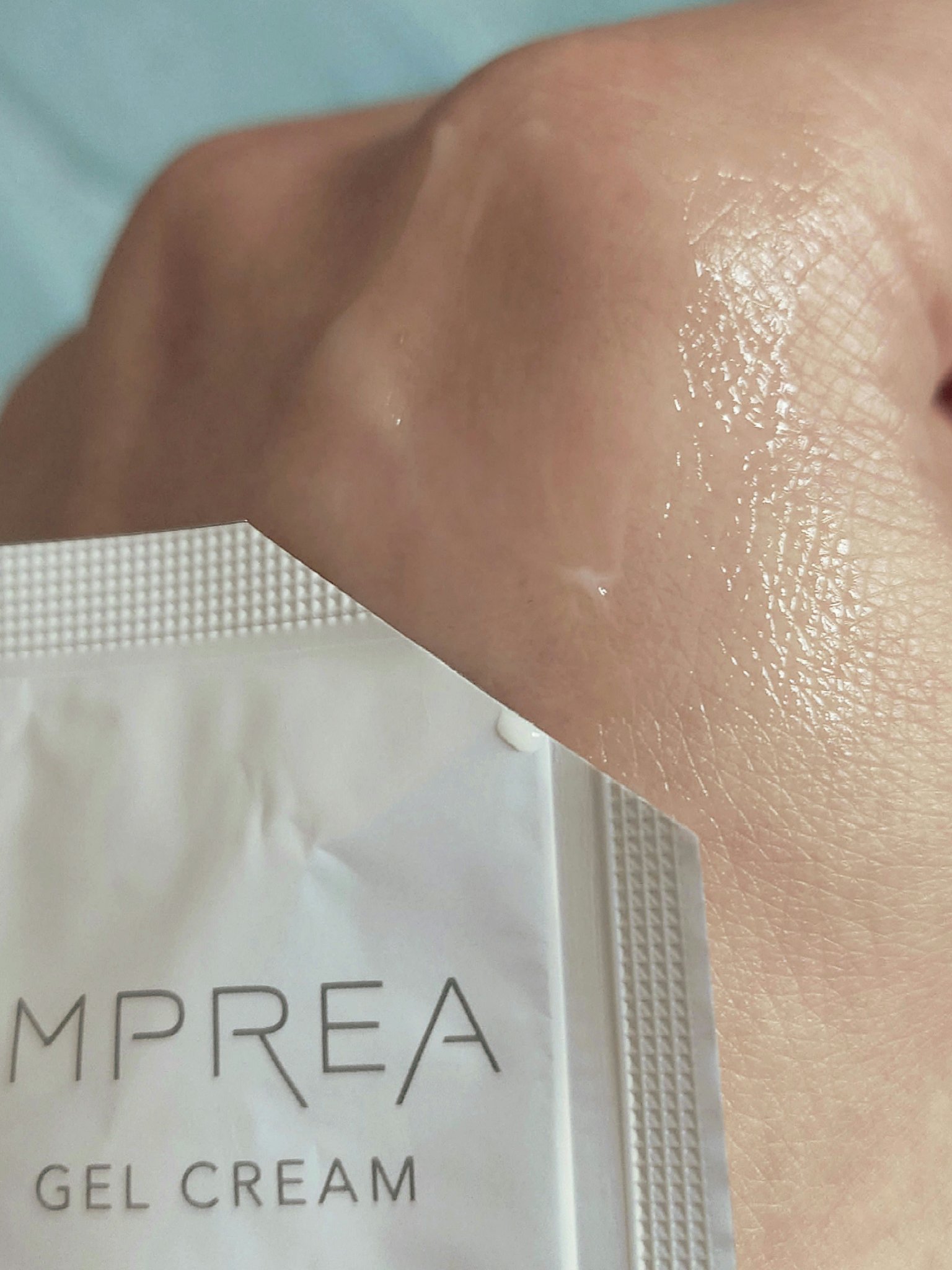 ジェル クリーム｜iMPREAの使い方を徹底解説 - 🩵 iMPREA ジェル