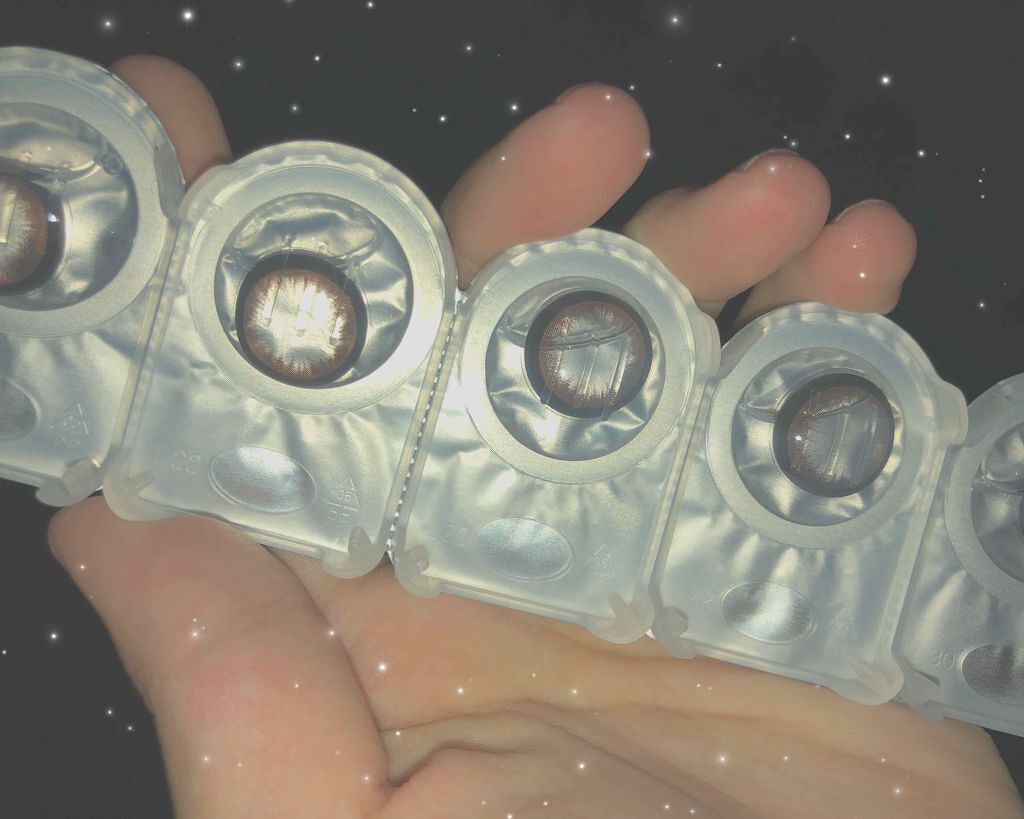 Angelcolor Bambi Series 1day /AngelColor/ワンデー(1DAY)カラコンを使ったクチコミ(2枚目)