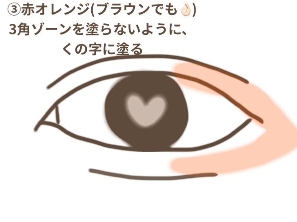 ラスティングマルチアイベース WP/キャンメイク/アイシャドウベースを使ったクチコミ(4枚目)