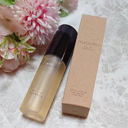 オイルインエッセンス/MUQURU/ブースター・導入液を使ったクチコミ(3枚目)