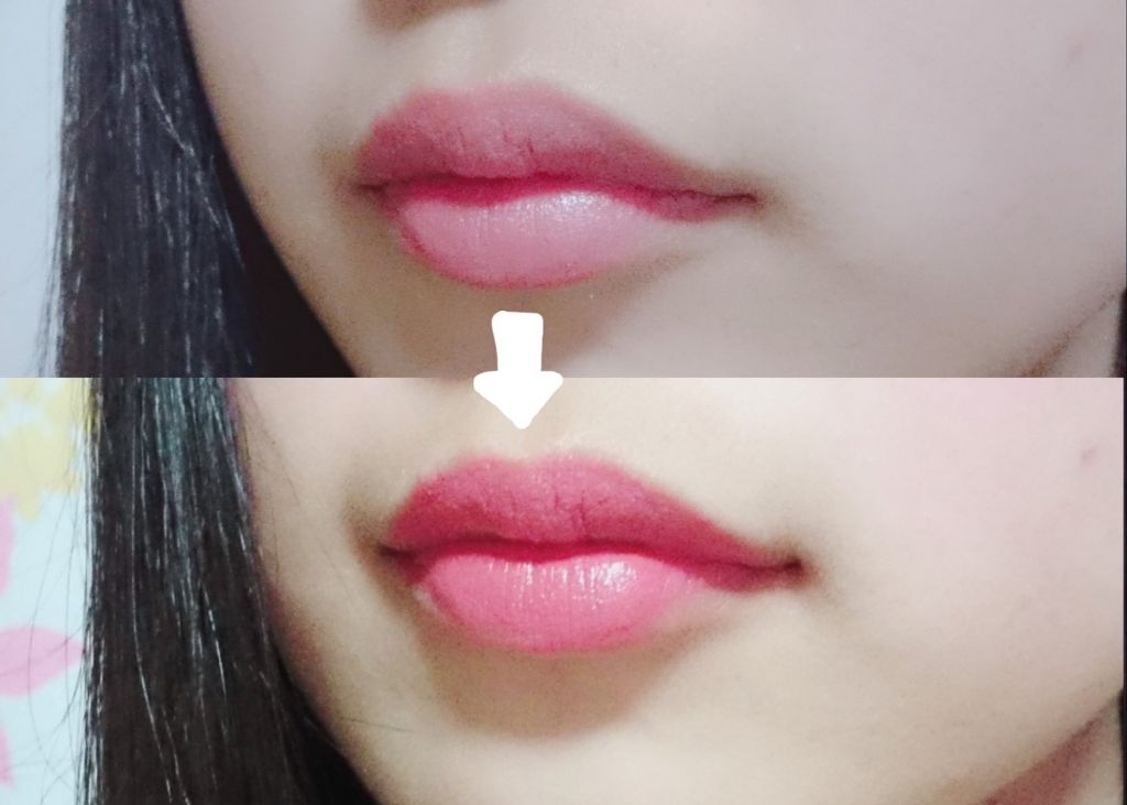 口紅（詰替用）/ちふれ/口紅を使ったクチコミ（1枚目）