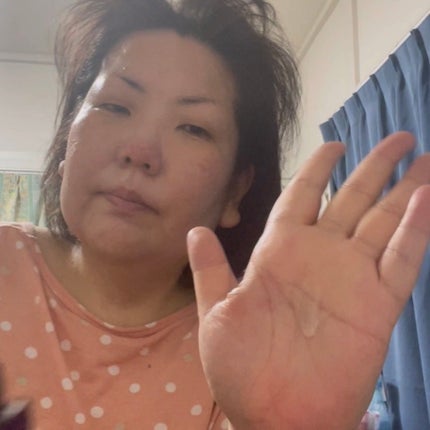 リッチサロン モロッコアルガンオイルセラム/SARANARA/ヘアオイルを使ったクチコミ(2枚目)