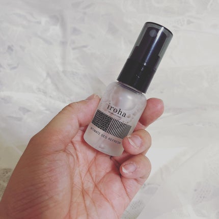 イロハ インティメート デオ リフレッシュ/iroha INTIMATE CARE/デリケートゾーンケアを使ったクチコミ(2枚目)
