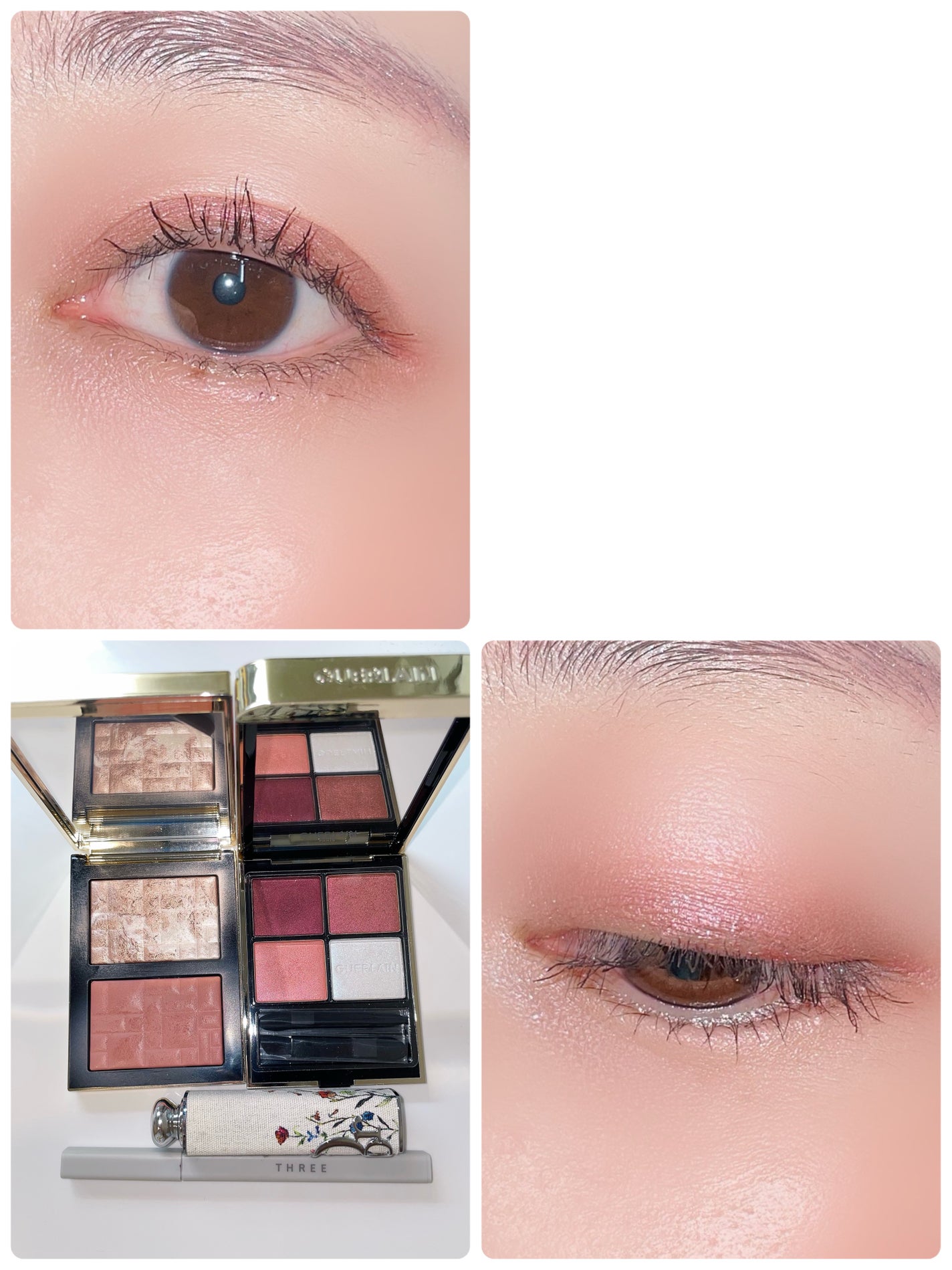 ハイライティング パウダー デュオ(LOVES RADIANCE COLLECTION)/BOBBI BROWN/パウダーハイライトを使ったクチコミ(1枚目)