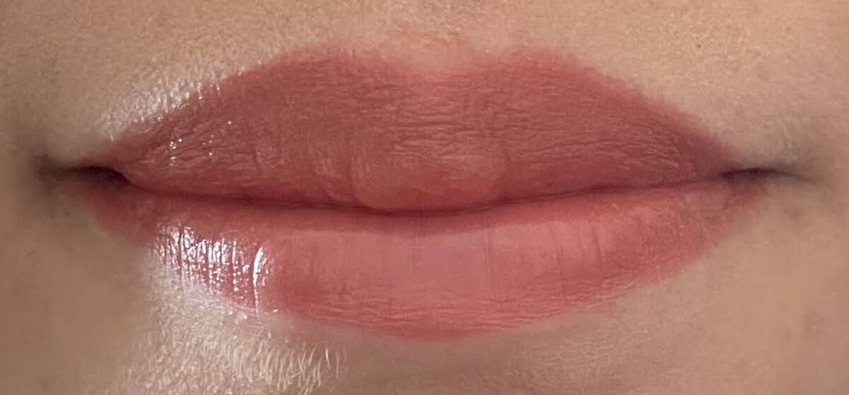 【旧】ディオールアディクトリップスティック(ケース) ピンク カナージュ/Dior/その他化粧小物を使ったクチコミ（2枚目）