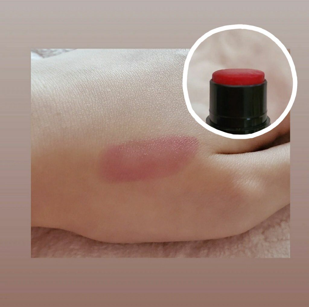 ピュアスマイル/ディズニーストア/リップクリームを使ったクチコミ（2枚目）