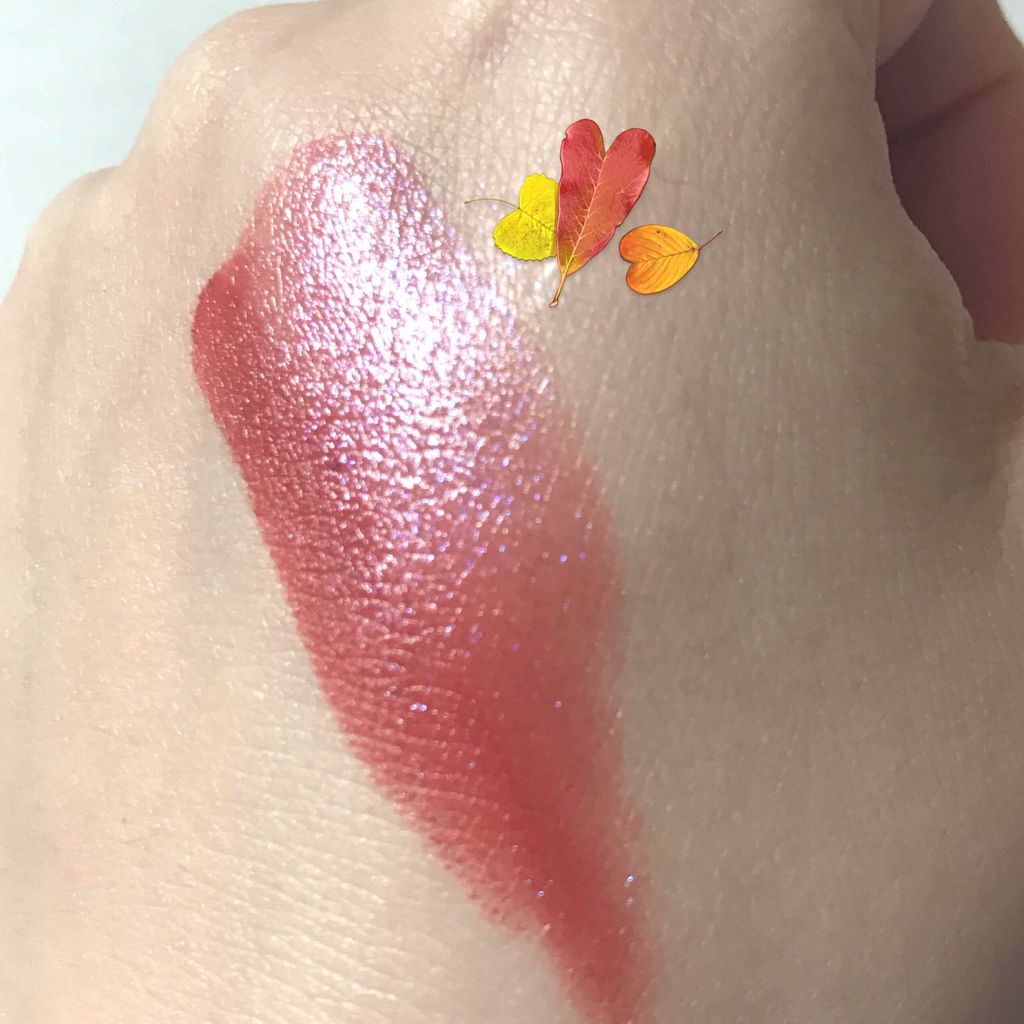 リップスティック/M・A・C/口紅を使ったクチコミ（3枚目）