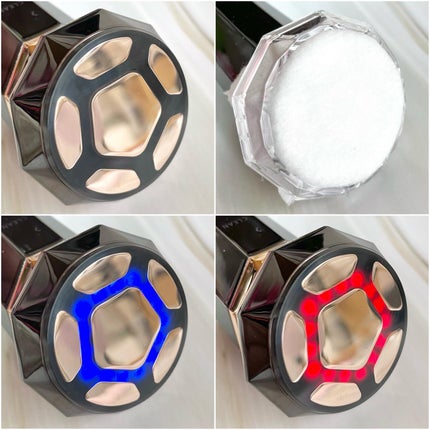 RF温冷美顔器PRO/ANLAN/美顔器・マッサージを使ったクチコミ(4枚目)