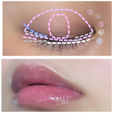 マジカルティント/MISSHA/リップグロスを使ったクチコミ(6枚目)