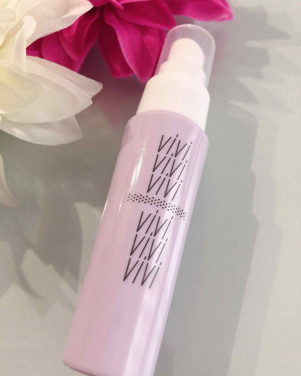 色持ちミスト/ヴィ・ヴィ/その他化粧小物を使ったクチコミ（2枚目）