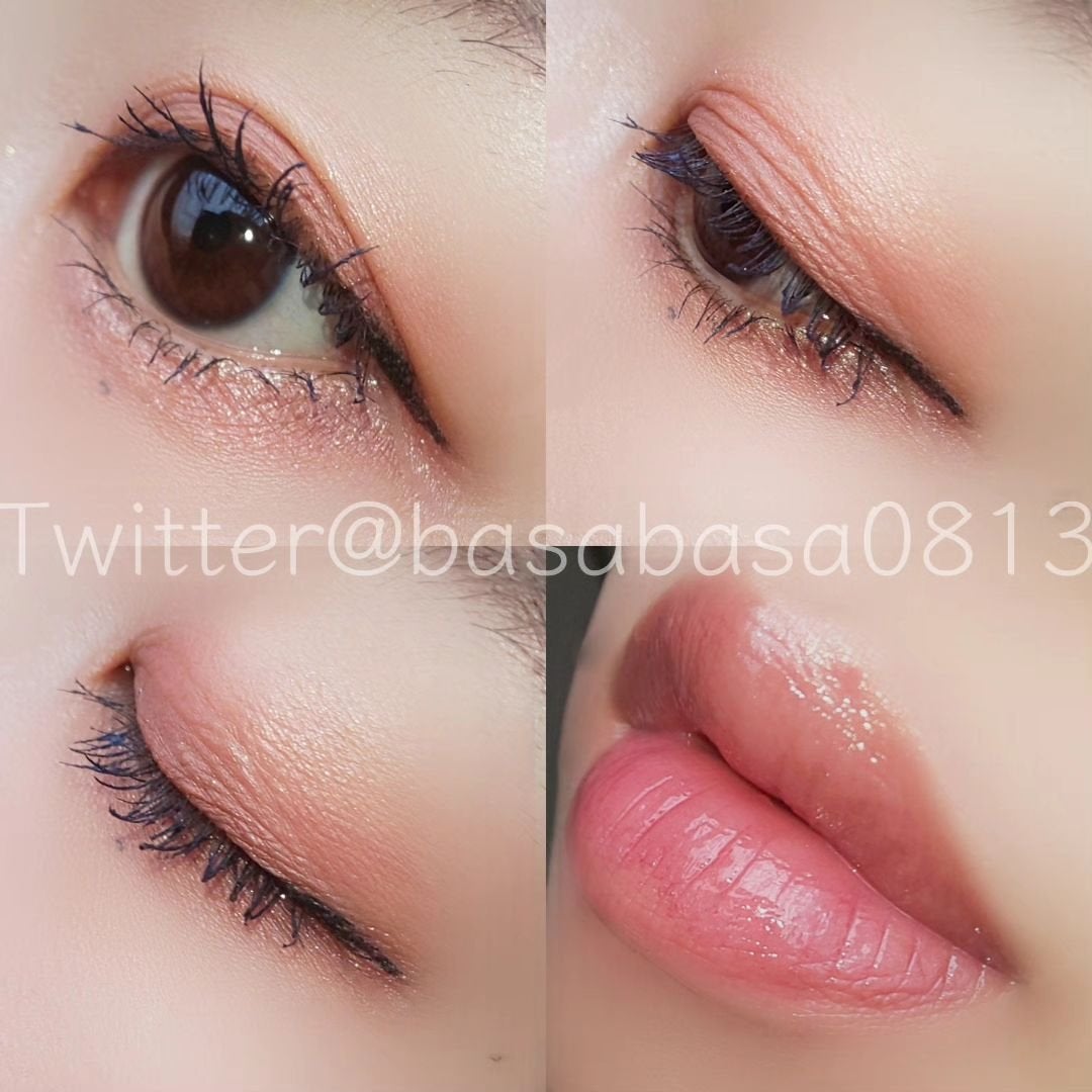 シルキースフレアイズ(マットタイプ)/キャンメイク/アイシャドウパレットを使ったクチコミ(1枚目)