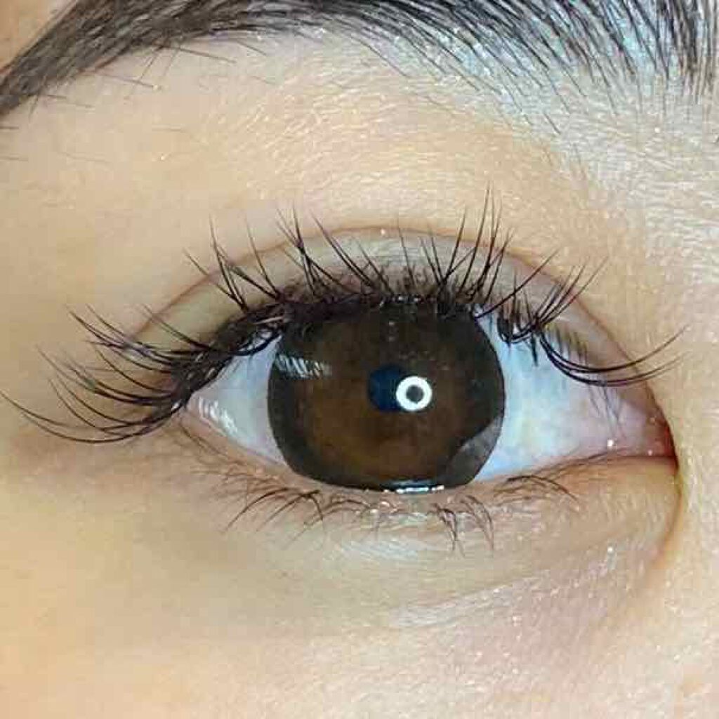 LILY ANNA/LILY ANNA/カラーコンタクトレンズを使ったクチコミ(1枚目)