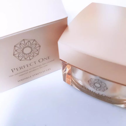 パーフェクトワン 薬用リンクルストレッチジェル/パーフェクトワン/オールインワン化粧品を使ったクチコミ(3枚目)