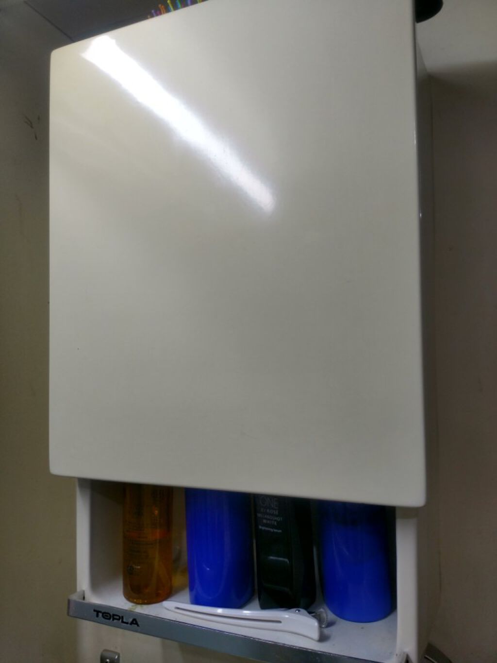 スキンケア 収納/DAISO/その他を使ったクチコミ（1枚目）