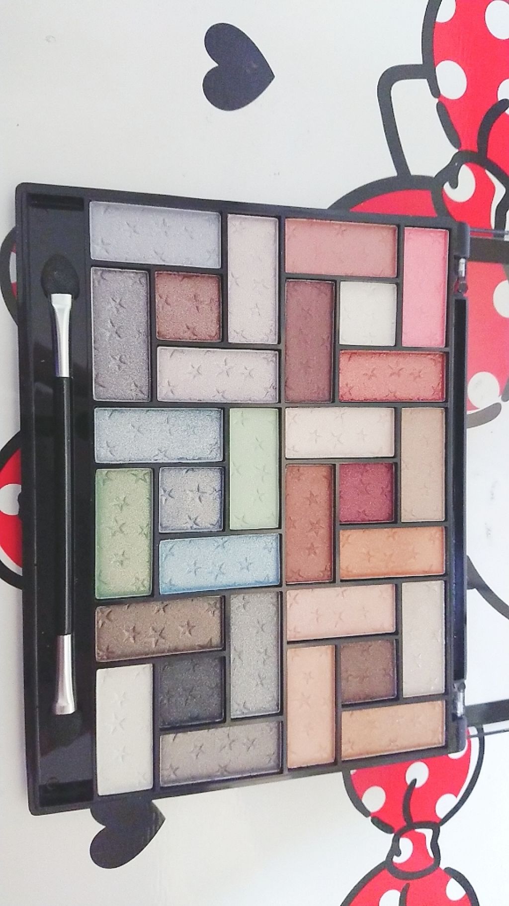 マイレディアパレット30/MY LADIA/アイシャドウパレットを使ったクチコミ（2枚目）