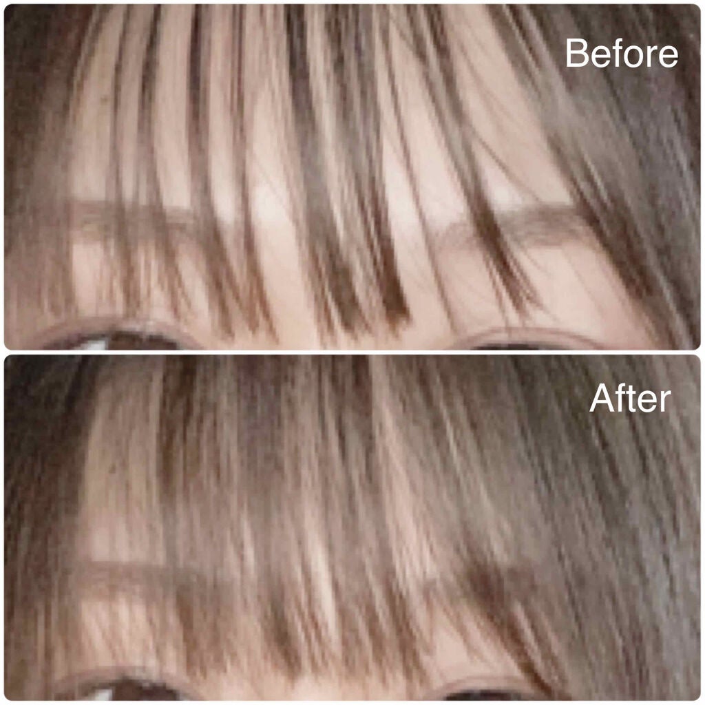 #髪のベタつきリセットスプレー/ルシードエル/ヘアミストを使ったクチコミ(2枚目)