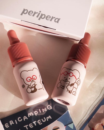 インク ベルベット/PERIPERA/口紅を使ったクチコミ(8枚目)