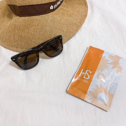 ヘリオスキン/ヘリオスキン/美容サプリメントを使ったクチコミ(1枚目)