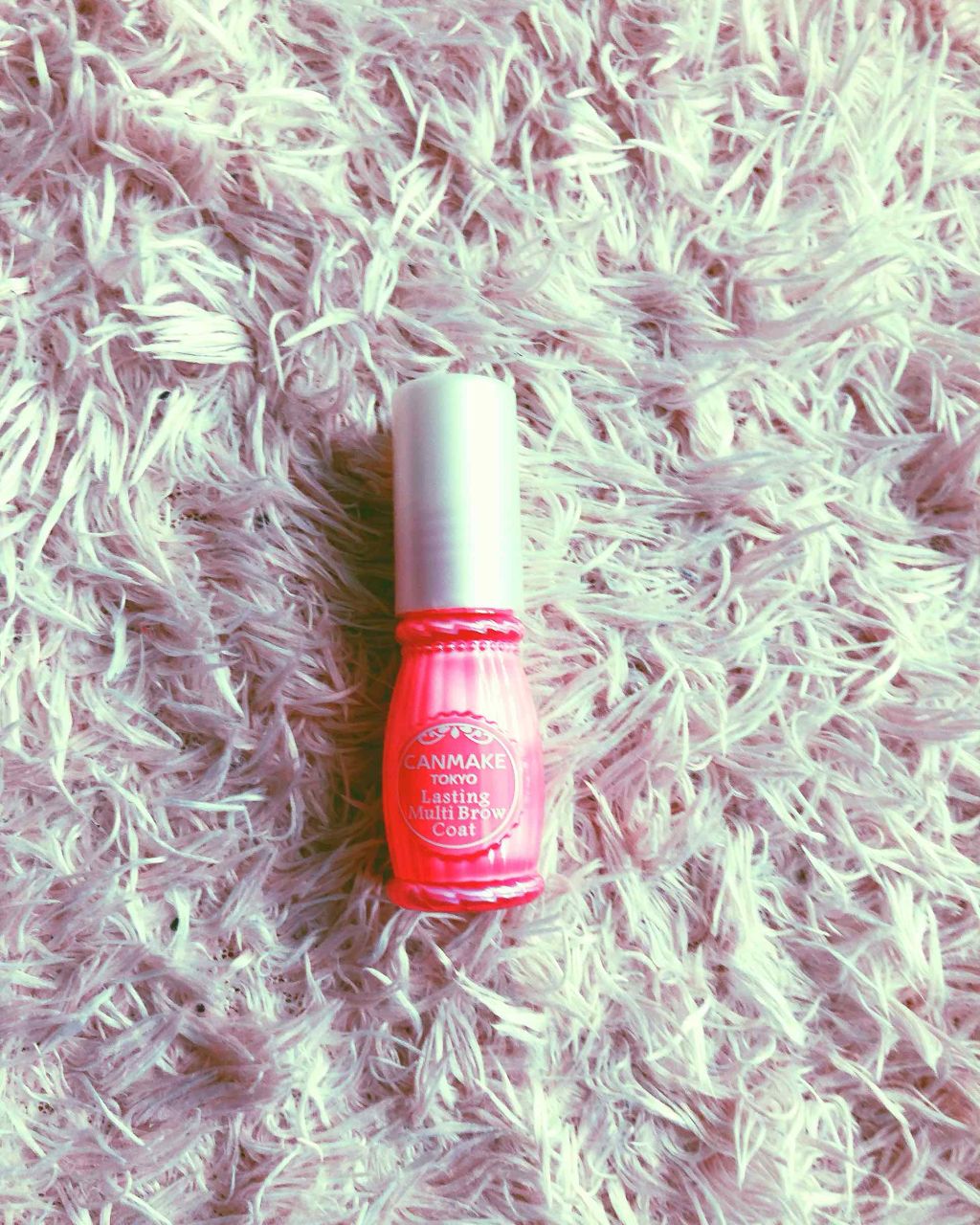 ラスティングマルチブロウコート/キャンメイク/アイブロウコートを使ったクチコミ(3枚目)