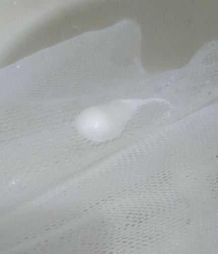 しっとりクレンジング洗顔 NC/なめらか本舗/洗顔フォームを使ったクチコミ(4枚目)