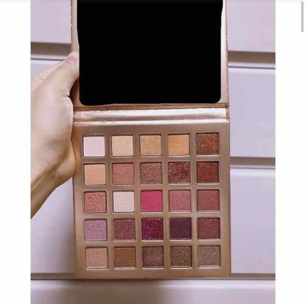 プロ ダズリング アイパレット グリッツ シャワー/CLIO/アイシャドウパレットを使ったクチコミ(1枚目)