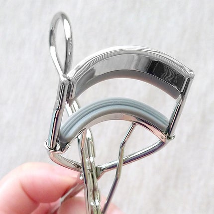 まつげにやさしいカーラー/SHOBIDO/ビューラーを使ったクチコミ(4枚目)