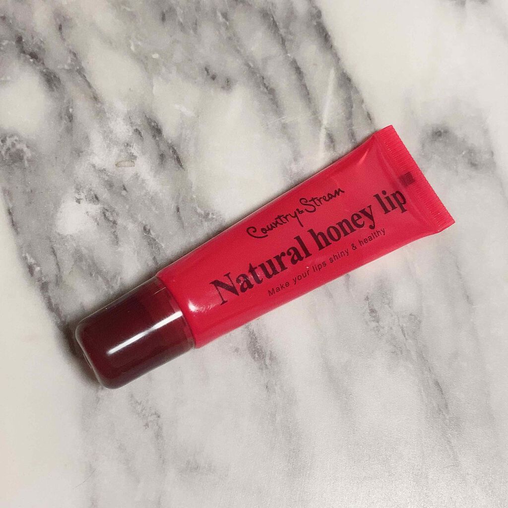 ハニーフルリップ R/カントリー&ストリーム/リップ美容液を使ったクチコミ（1枚目）