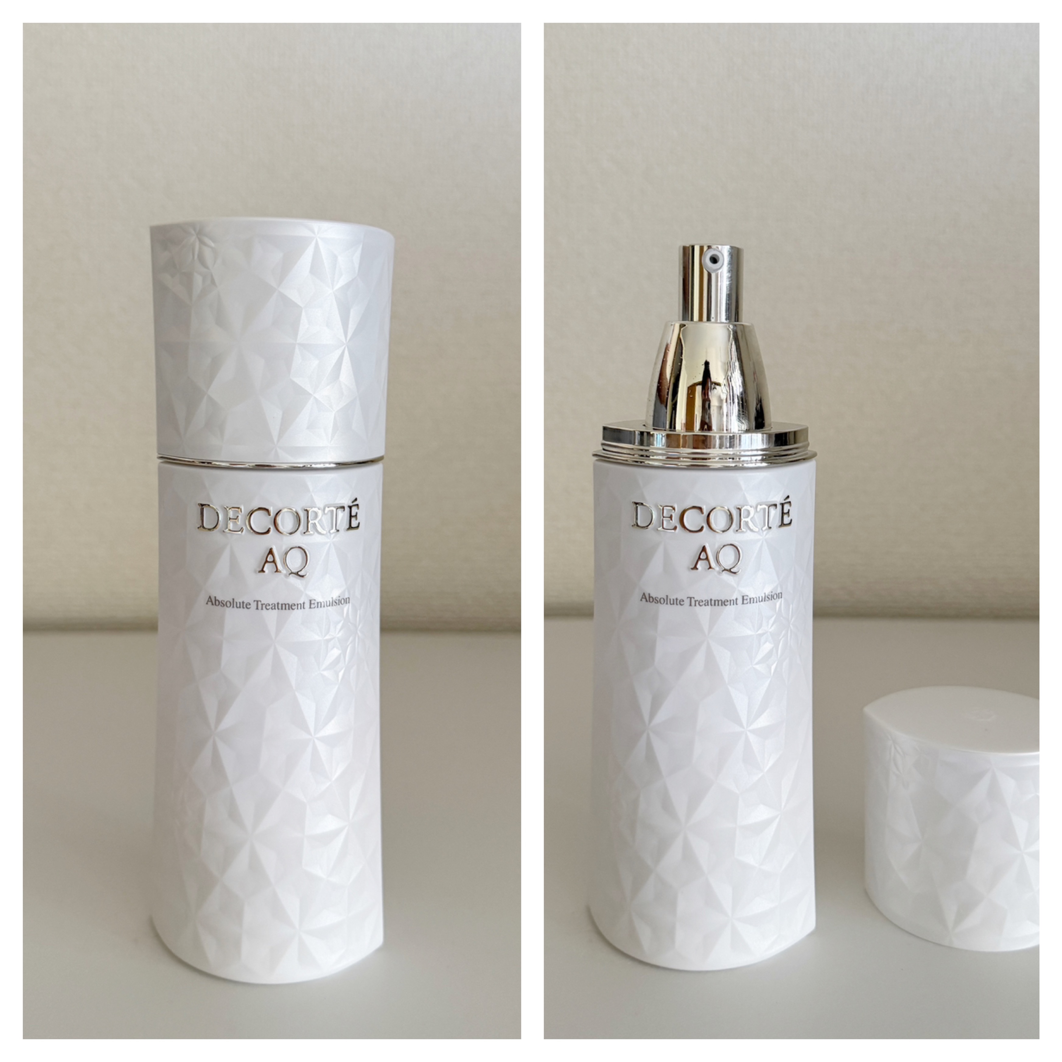 ＡＱ　アブソリュート ローション ハイドロインフューズ Ⅱ/DECORTÉ/化粧水を使ったクチコミ（3枚目）