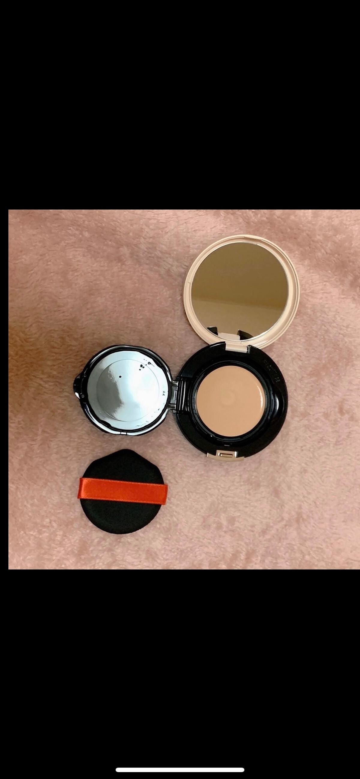 ドラマティッククッションジェリー/マキアージュ/クッションファンデーションを使ったクチコミ(9枚目)