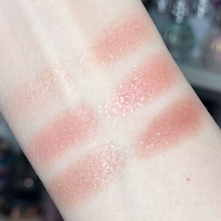 シャドーカスタマイズ/MAJOLICA MAJORCA/単色アイシャドウを使ったクチコミ(7枚目)