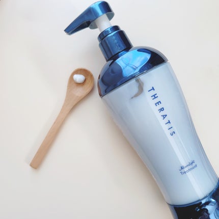 セラティス ムーンライトスリーク シャンプー / ヘアトリートメント/THERATIS/市販シャンプーを使ったクチコミ(3枚目)
