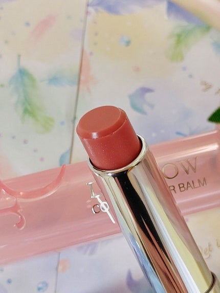 ディオール アディクト リップ グロウ/Dior/リップバームを使ったクチコミ(2枚目)