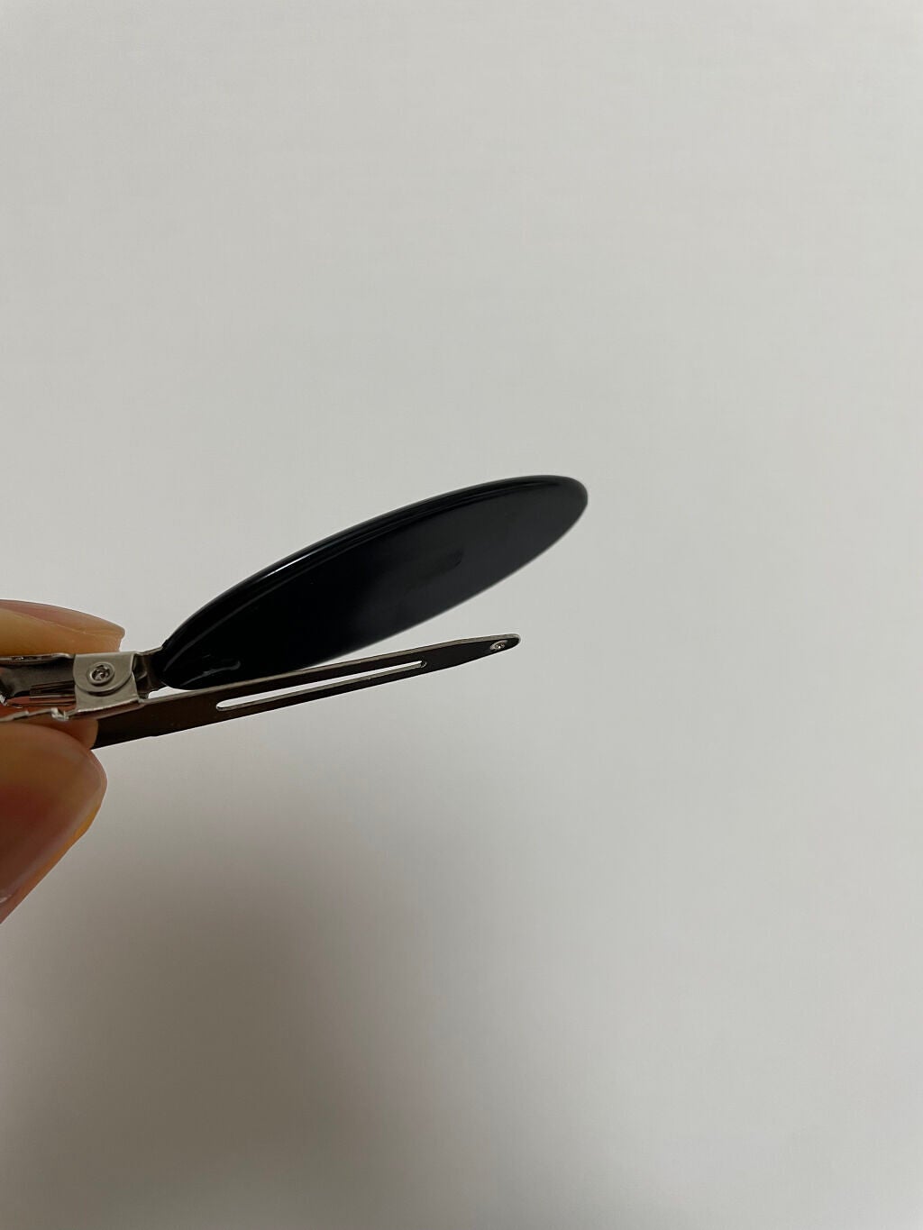 前髪クリップ/セリア/ヘアケアグッズを使ったクチコミ(5枚目)