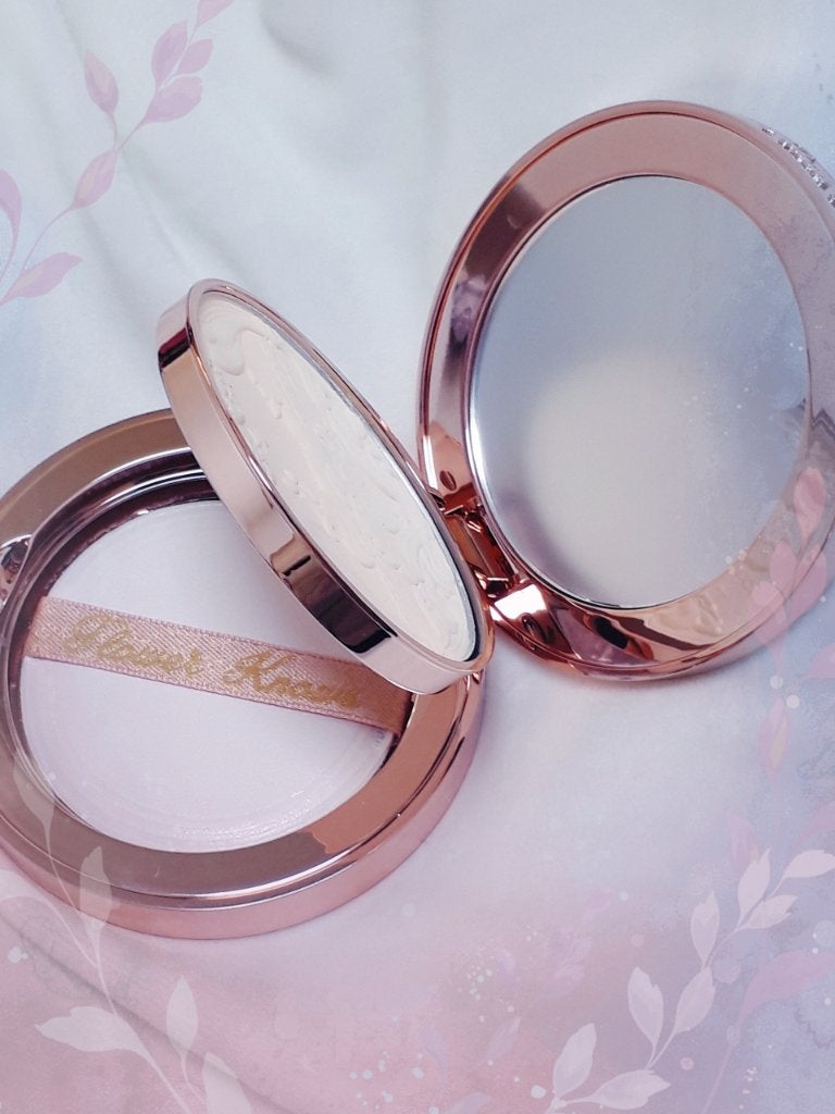 ユニコーンシリーズ プレストパウダー/FlowerKnows/プレストパウダーを使ったクチコミ(2枚目)