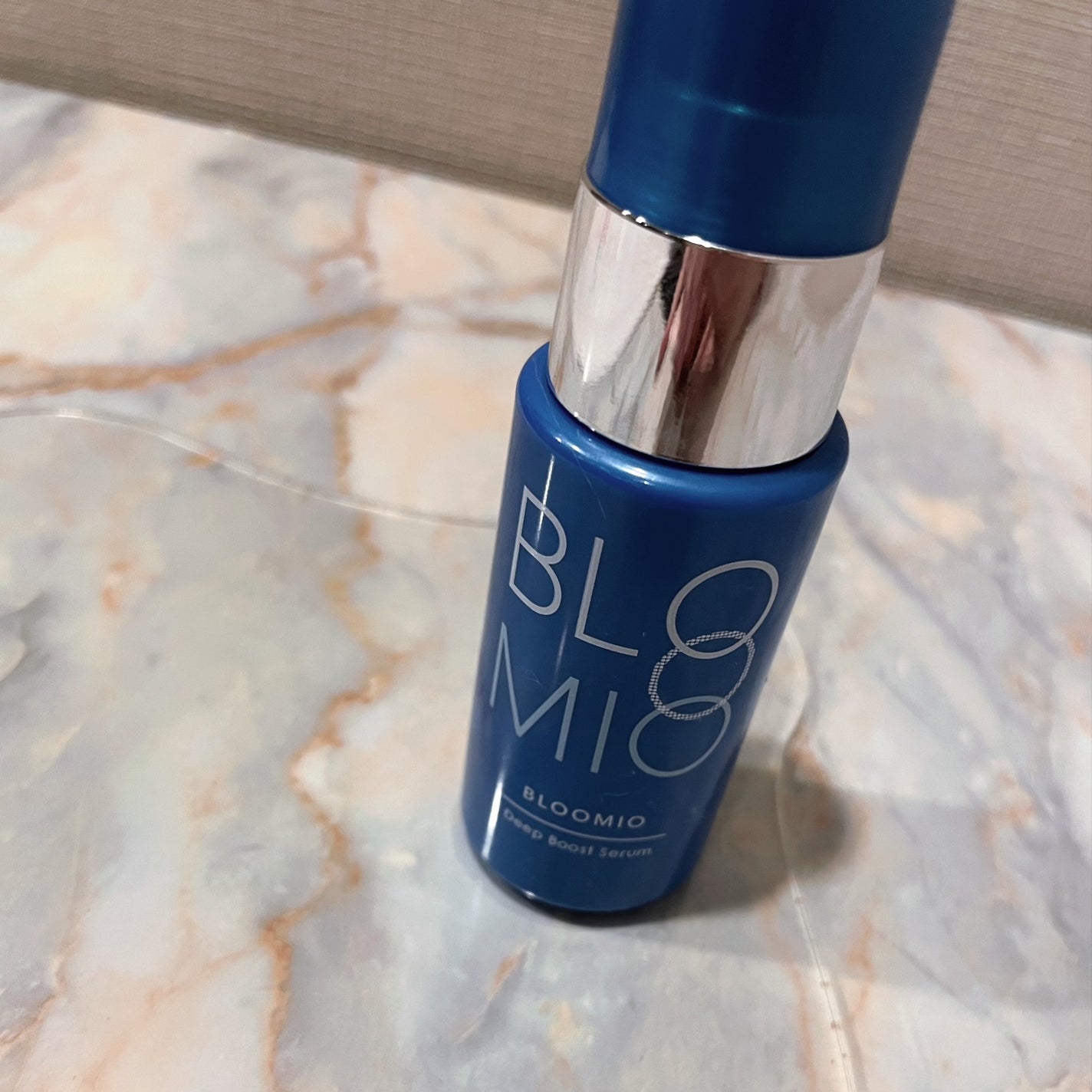 ディープブーストセラム/ブルーミオ/美容液を使ったクチコミ(1枚目)