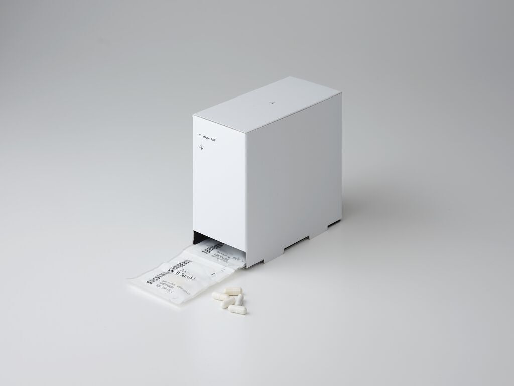 VitaNote パーソナライズサプリVitaNote FOR (30日分/1日1包目安)