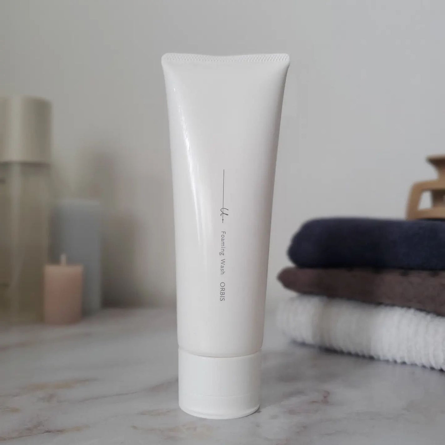 オルビスユー ドット フォーミングウォッシュ/オルビス/洗顔フォームを使ったクチコミ(1枚目)