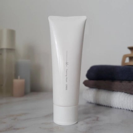 オルビスユー ドット フォーミングウォッシュ/オルビス/洗顔フォームを使ったクチコミ(1枚目)