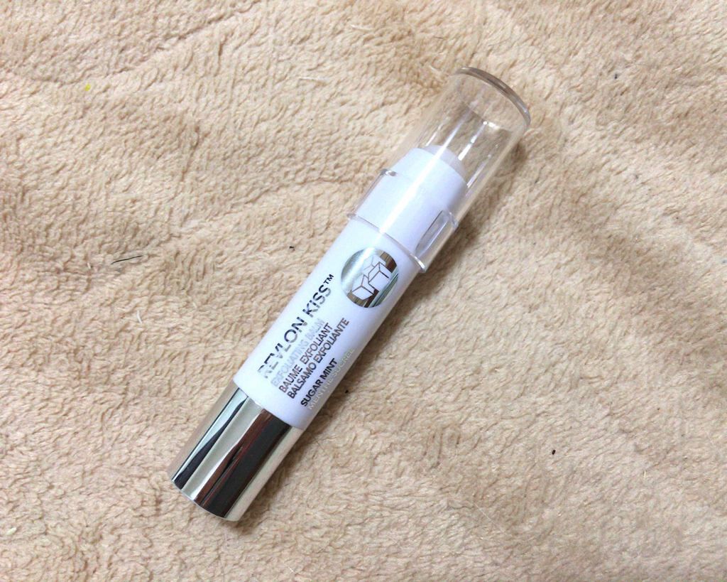 レブロン キス シュガー スクラブ/REVLON/リップスクラブを使ったクチコミ(2枚目)