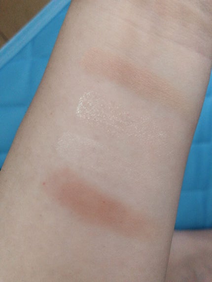 ミニヌーディーエディション/Flynn/メイクアップキットを使ったクチコミ(4枚目)